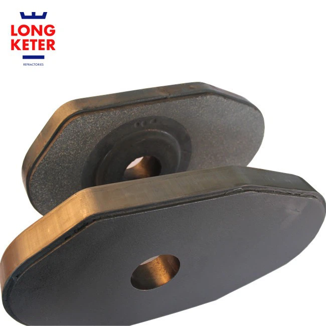 Slide Gate Refractory