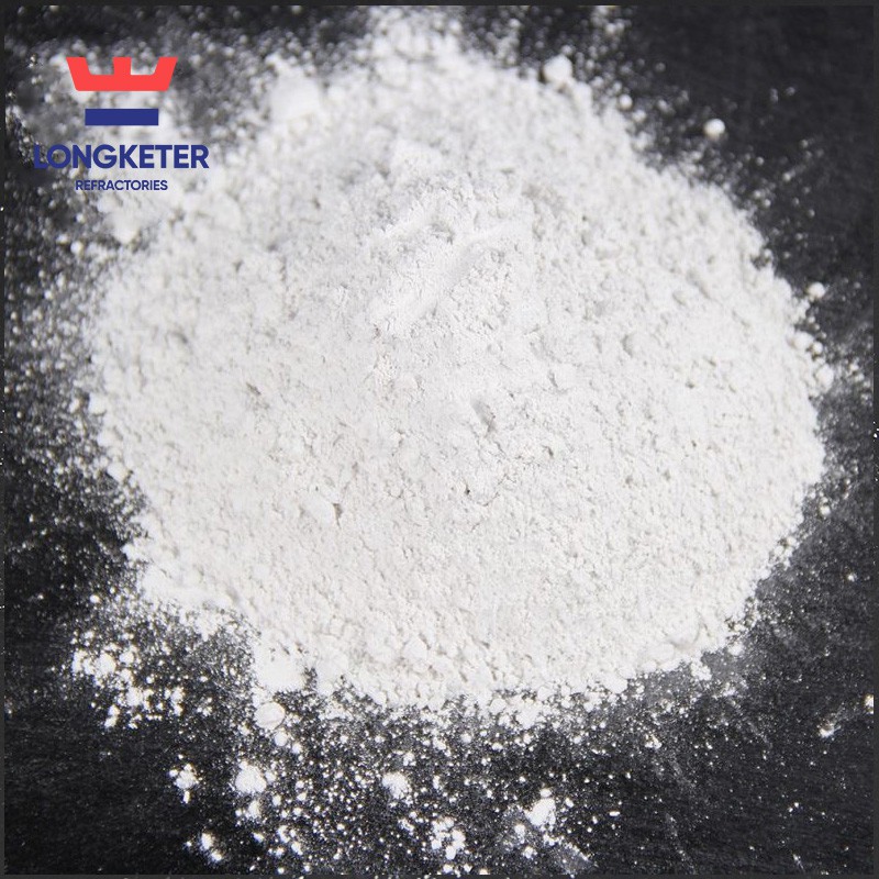 Kalziniertes Aluminiumoxid