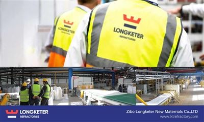 Zibo Longketer Refractories: Förderung der nachhaltigen Entwicklung in global...