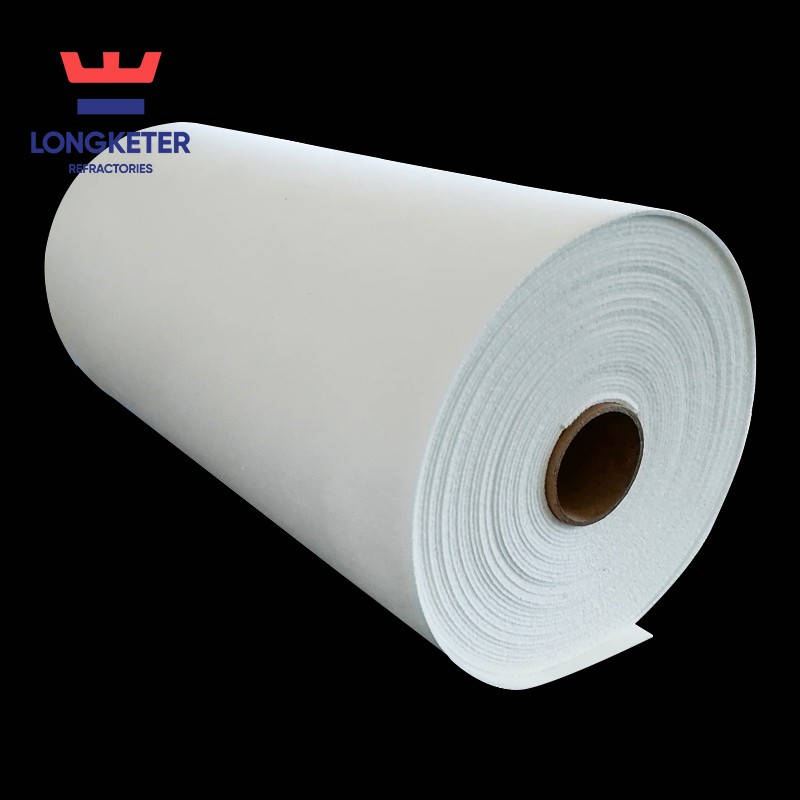 Feuerfestes Keramikfaserpapier