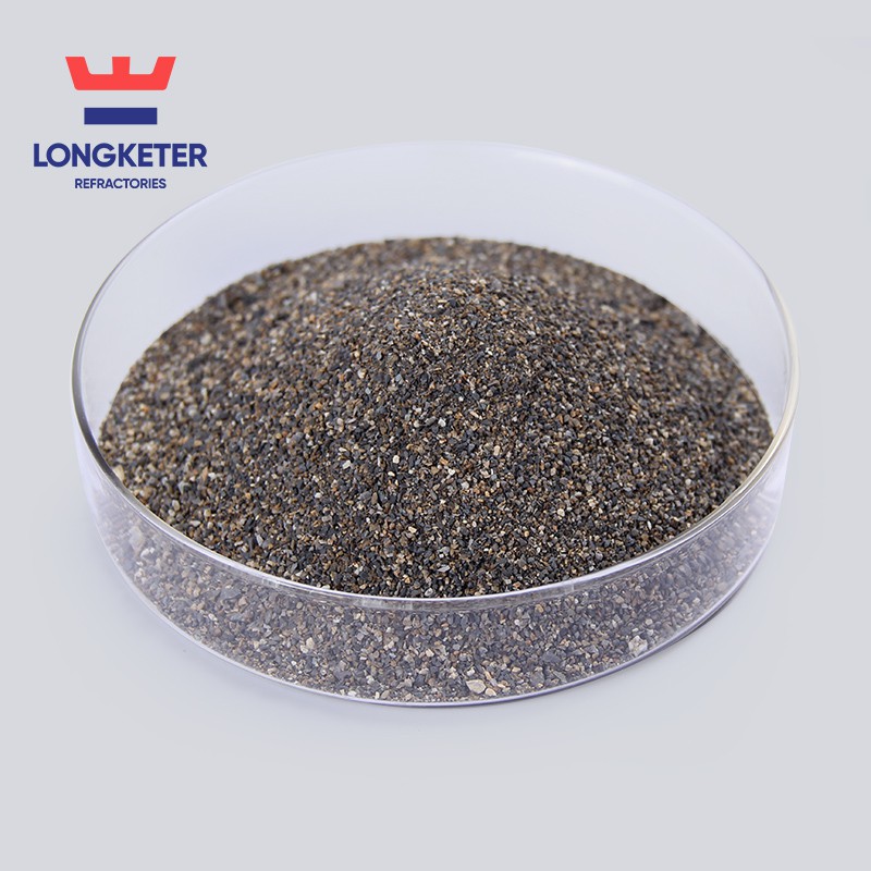 Feuerfestes aktiviertes Aluminiumoxid-Bauxit